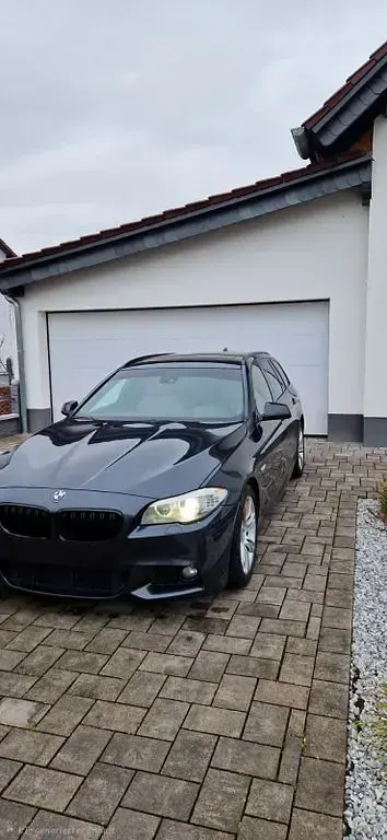 Gebraucht BMW 535 Performance 299 PS (219 kW) 2011 Grau Kombi