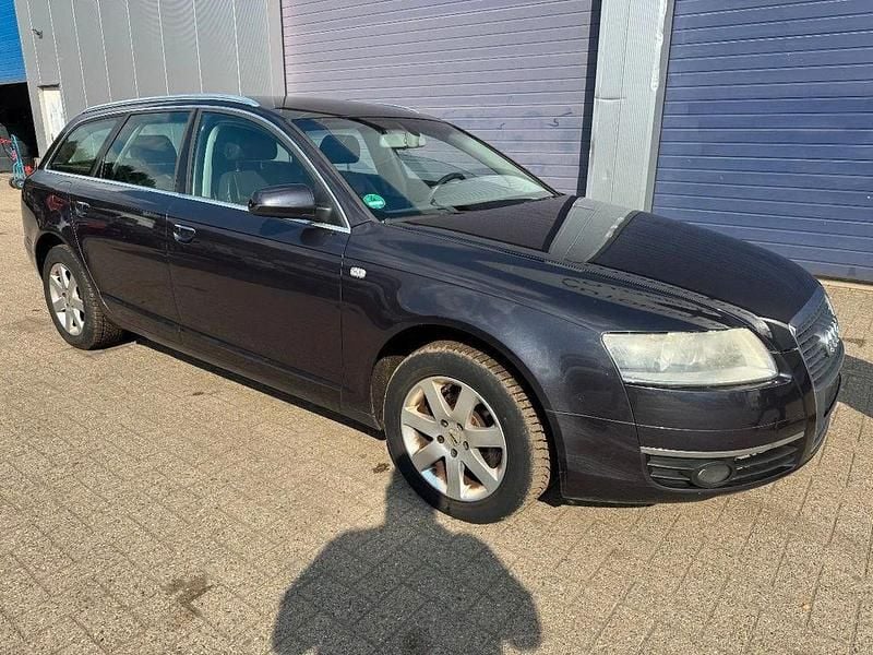 Gebraucht 2006 Audi A6 Limousine | 2.150 € (Guter Preis) - Bild 1/4