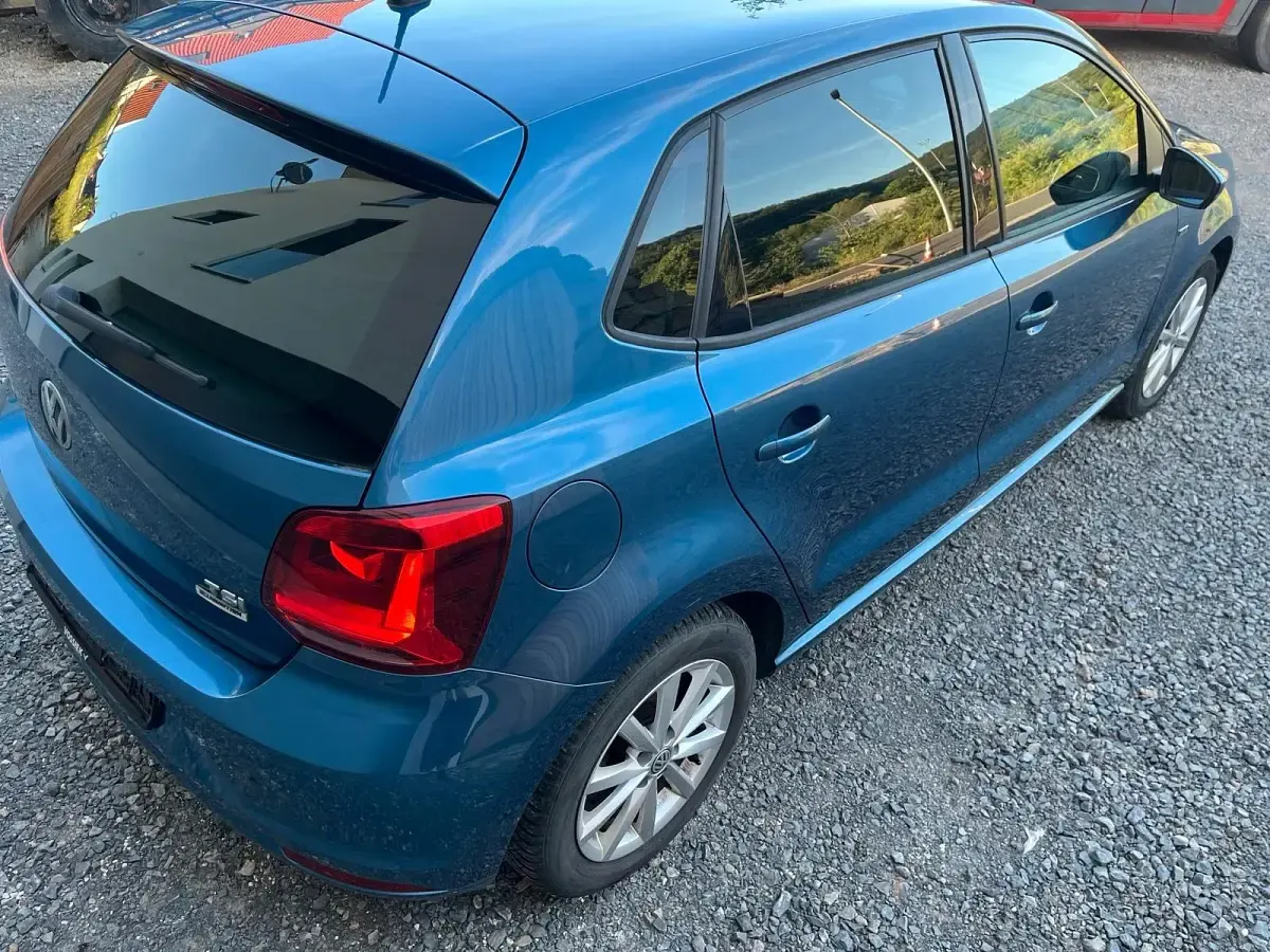 Gebraucht VW Polo 90 PS (66 kW) 2016 Kleinwagen