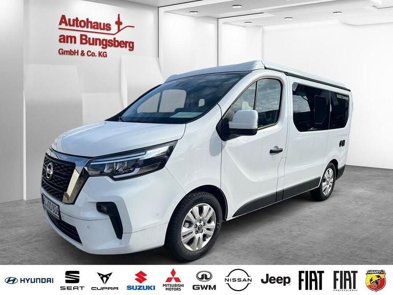 Neu Nissan Primastar Basis 170 PS (125 kW) 2025 Weiß Van / Kleinbus