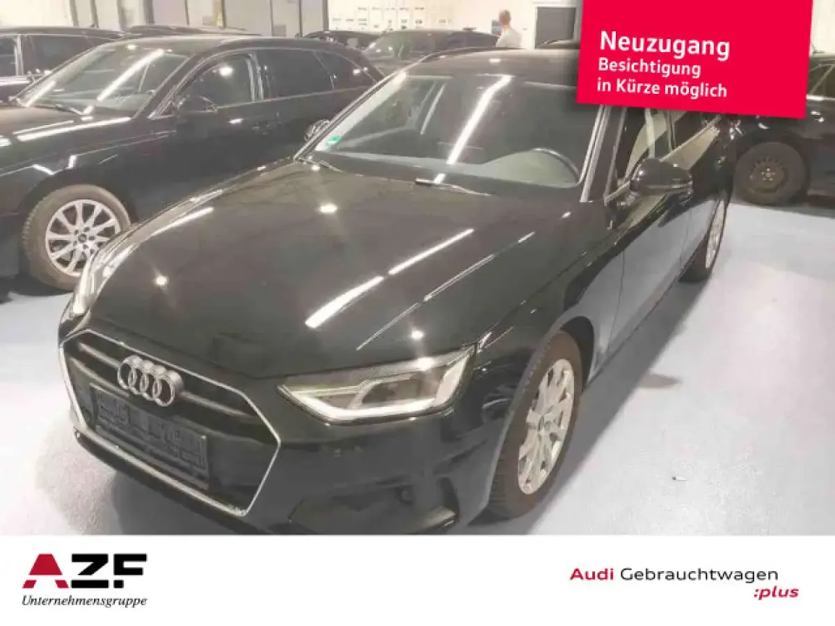 Używany Audi A4 Basis 150 KM (110 kW) 2022 Kombi