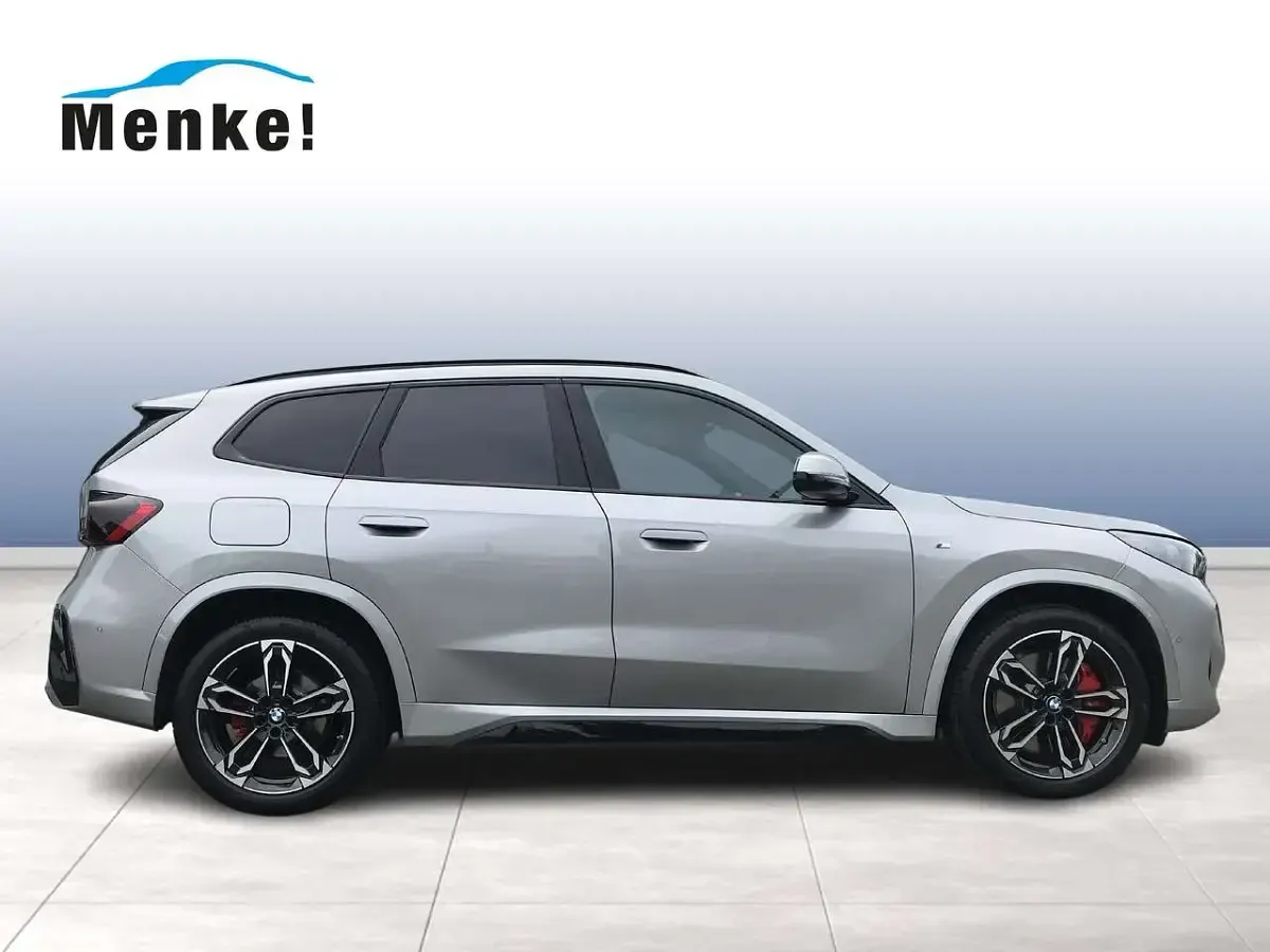 Gebraucht BMW X1 M Sport 156 PS (114 kW) 2025 Silber SUV