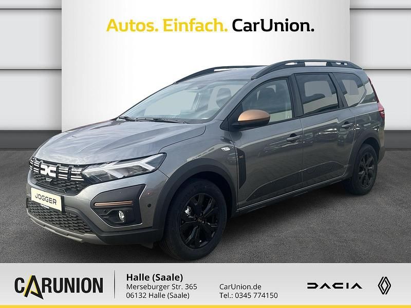 Dolomitgrau Neu 2025 Dacia Jogger Extreme Van / Kleinbus | 28.169 € (Fairer Preis) - Bild 1/4