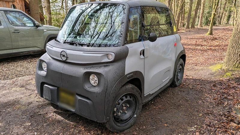 Gebraucht Opel Rocks-e Rocks 2023 Kleinwagen