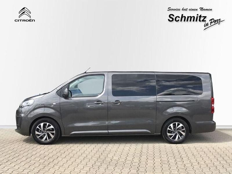 Gebraucht Citroën e-Spacetourer Shine 73 kW (100 PS) 2021 Grau Van