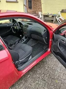 Gebraucht Alfa Romeo 147 Distinctive 105 PS (77 kW) 2004 Rot Kleinwagen