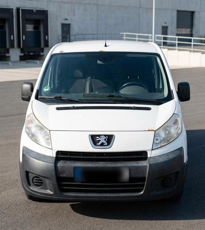 Gebraucht Peugeot Expert 90 PS (66 kW) 2011 Weiß Van