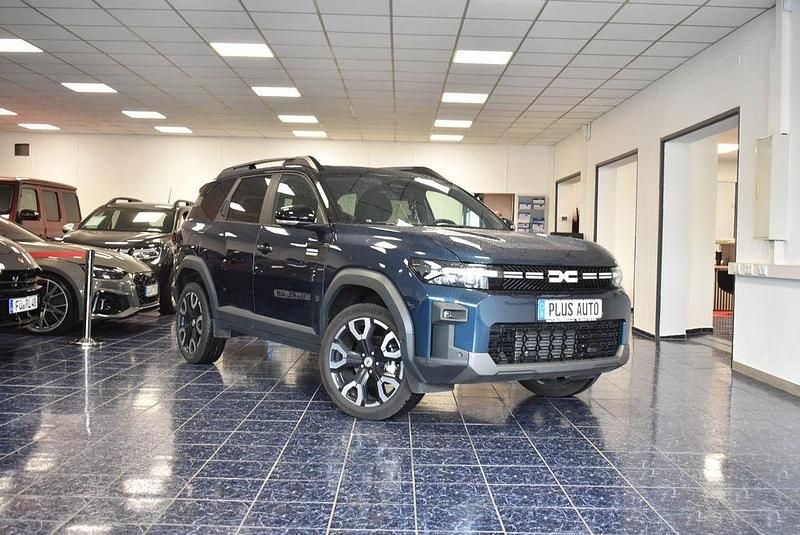 Blau Gebraucht 2025 Dacia Bigster Journey SUV | 31.470 € - Bild 1/4