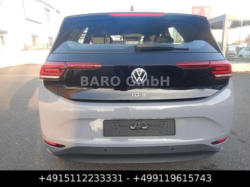 Gebraucht VW ID.3 Pro 106 kW (145 PS) 2021 Grau Kleinwagen