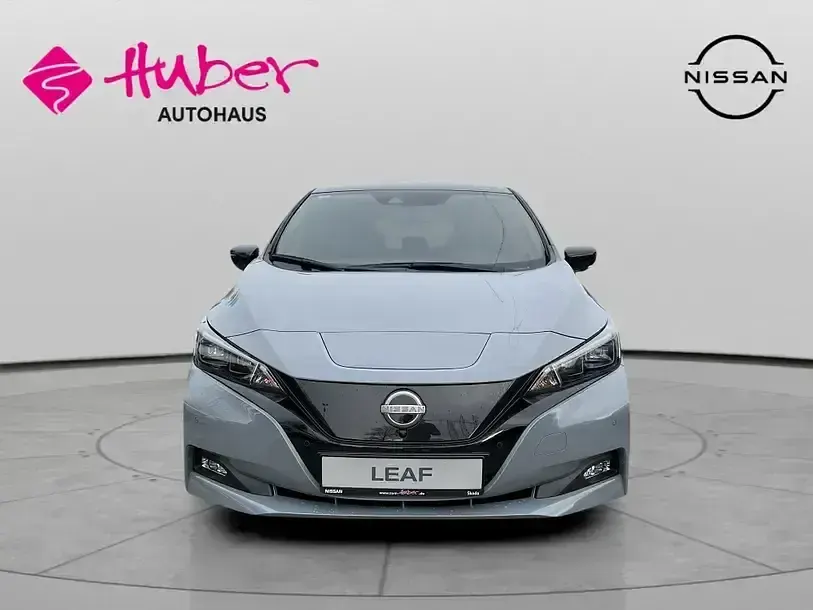 Gebraucht Nissan Leaf N-Connecta 110 kW (150 PS) 2024 Andere farbe Kleinwagen