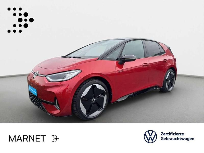 Gebraucht VW ID.3 GTX 239 kW (326 PS) 2025 Rot Kleinwagen