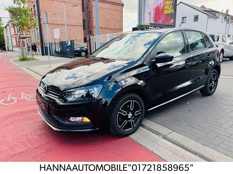 Gebraucht 2017 VW Polo Trendline Limousine | 7.250 € (Superpreis) - Bild 1/4