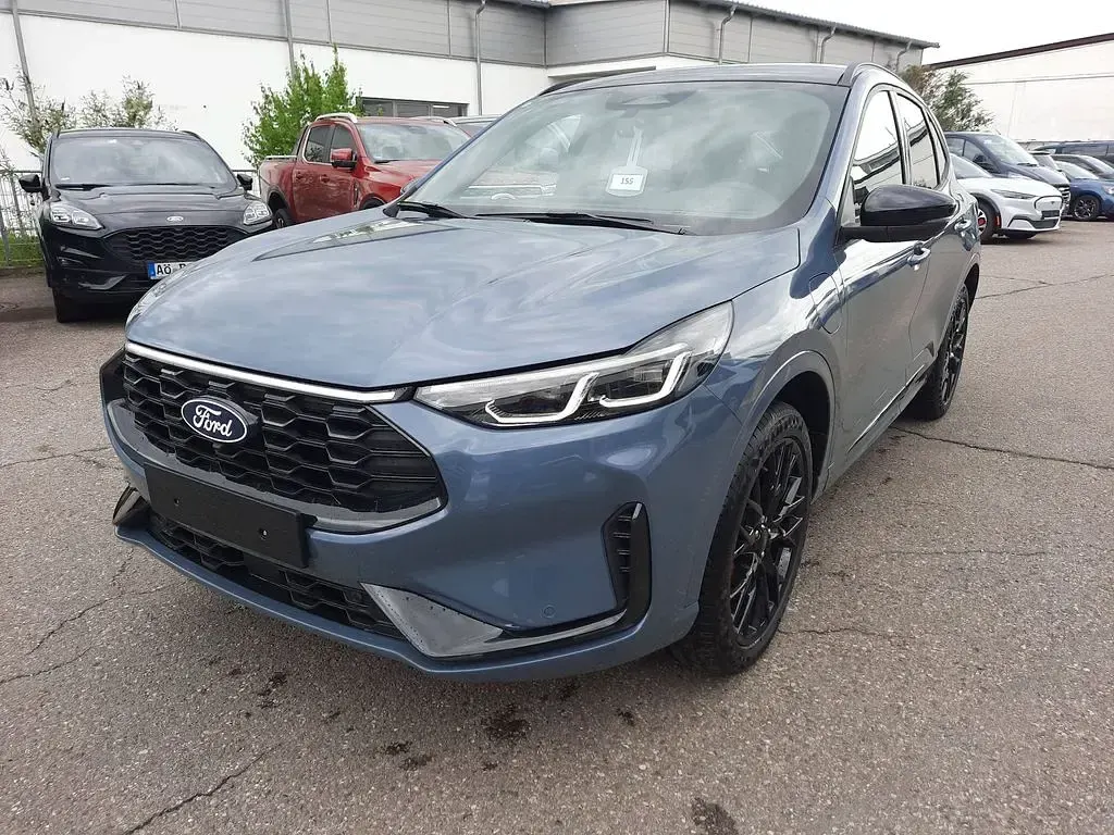 Neu Ford Kuga 242 PS (177 kW) 2026 Blau SUV