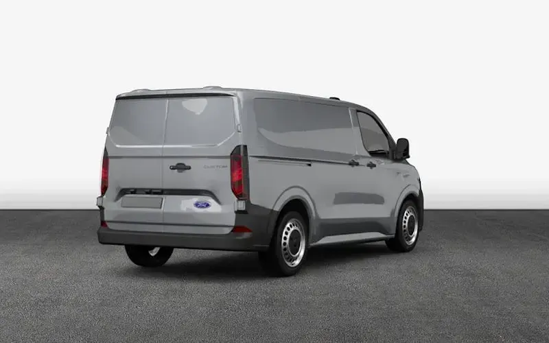 Neu Ford Transit Custom Trend 136 PS (100 kW) 2026 Silber Van