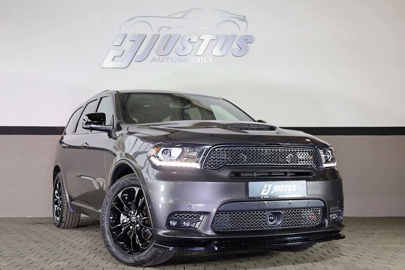 Granite clearcoat Gebraucht 2019 Dodge Durango SUV | 32.400 € (Fairer Preis) - Bild 1/4