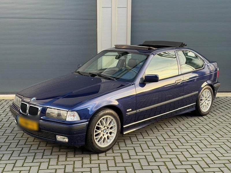 Gebraucht 1999 BMW 318 Compact Kleinwagen | 4.950 € - Bild 1/4