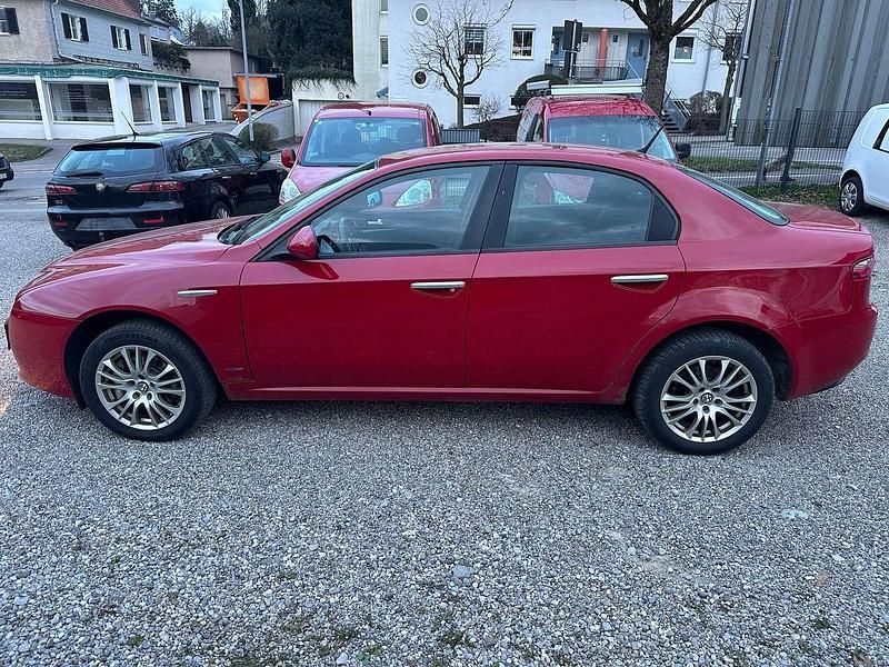 Gebraucht Alfa Romeo 159 Impression 140 PS (102 kW) 2009 Other Limousine