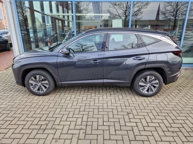 Gebraucht Hyundai Tucson Select 230 PS (169 kW) 2024 Schwarz SUV