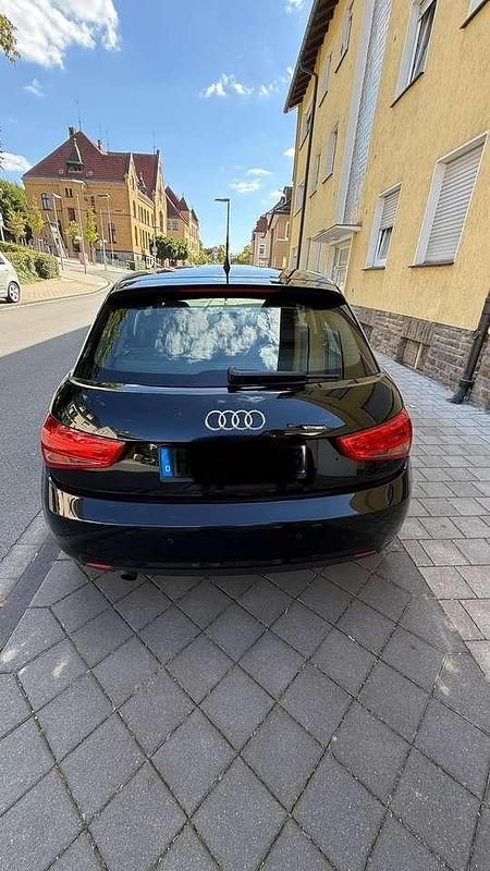 Gebraucht Audi A1 Sportback Ambition 86 PS (63 kW) 2014 Schwarz Kleinwagen