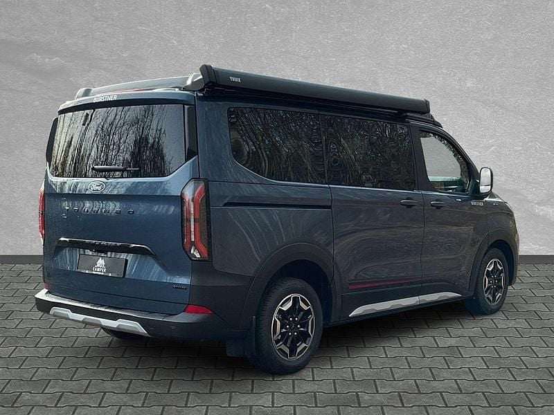 Neu Buerstner Copa C 500 170 PS (125 kW) 2025 Blue metallic Van