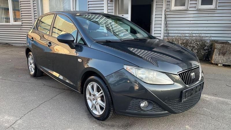 Gebraucht Seat Ibiza Stylance 86 PS (63 kW) 2008 Grau Limousine