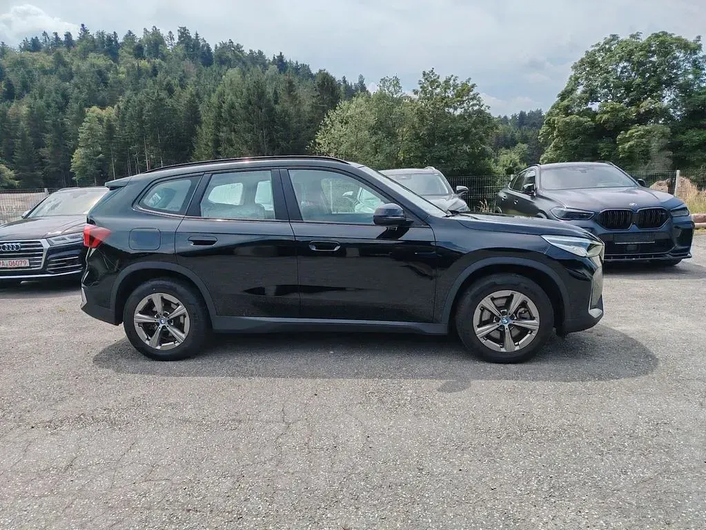 Gebraucht BMW X1 245 PS (180 kW) 2023 Schwarz SUV