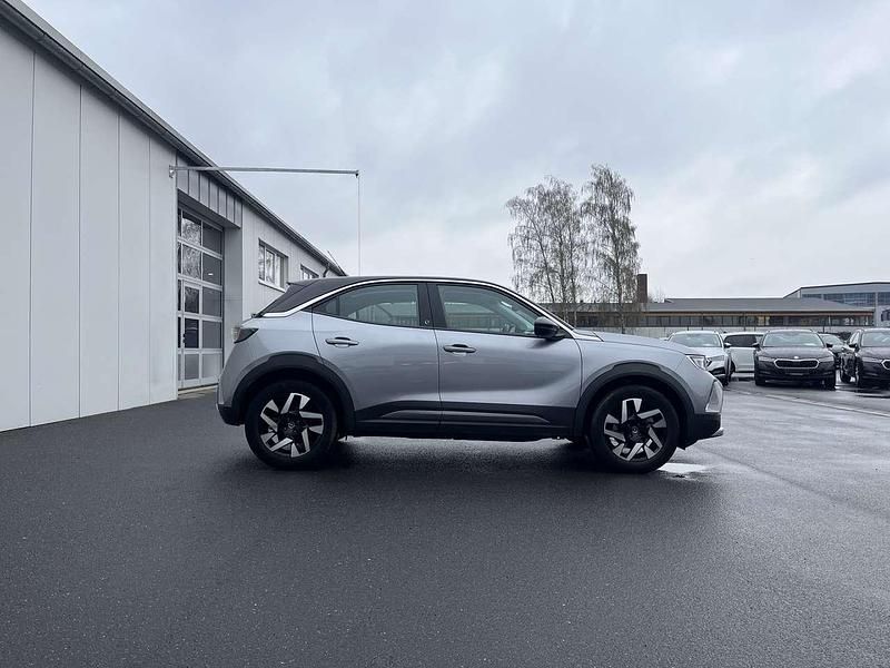 Gebraucht Opel Mokka-e Elegance 100 kW (136 PS) 2021 Kontrast grau SUV