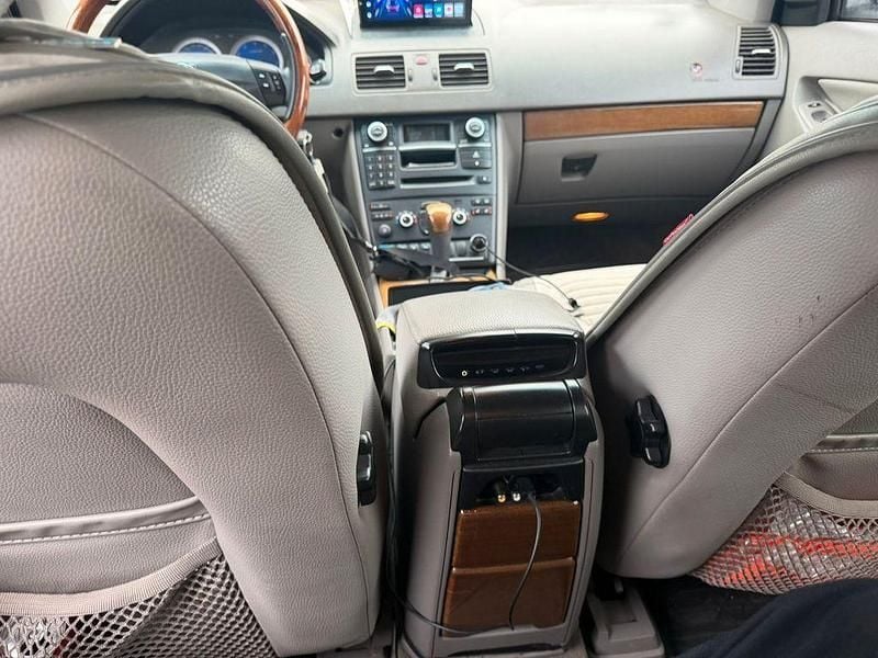 Gebraucht Volvo XC90 Executive 238 PS (175 kW) 2007 Silber SUV