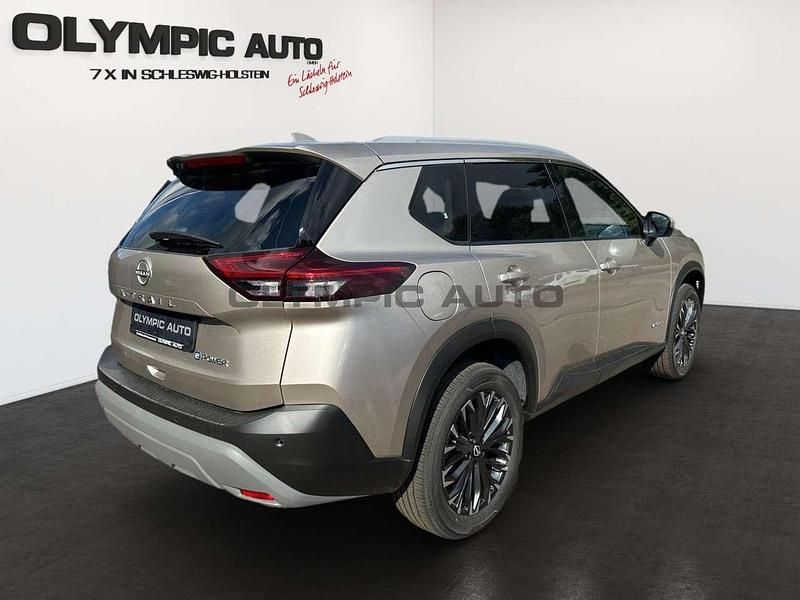 Gebraucht Nissan X-Trail N-Connecta 204 PS (150 kW) 2025 Silber SUV