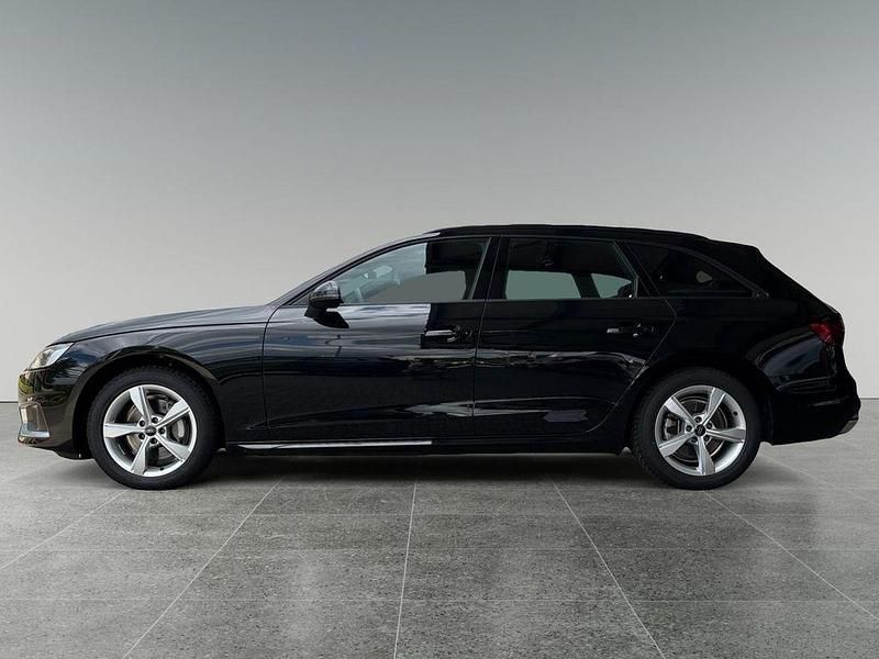 Gebraucht Audi A4 Advanced 204 PS (150 kW) 2024 Schwarz Kombi