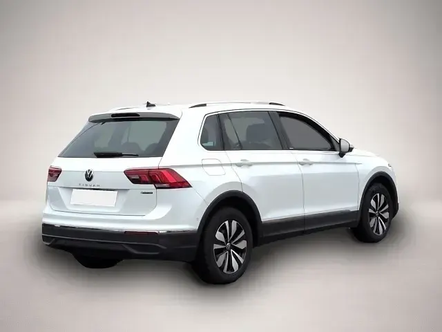 Gebraucht VW Tiguan R 150 PS (110 kW) 2024 Weiß SUV