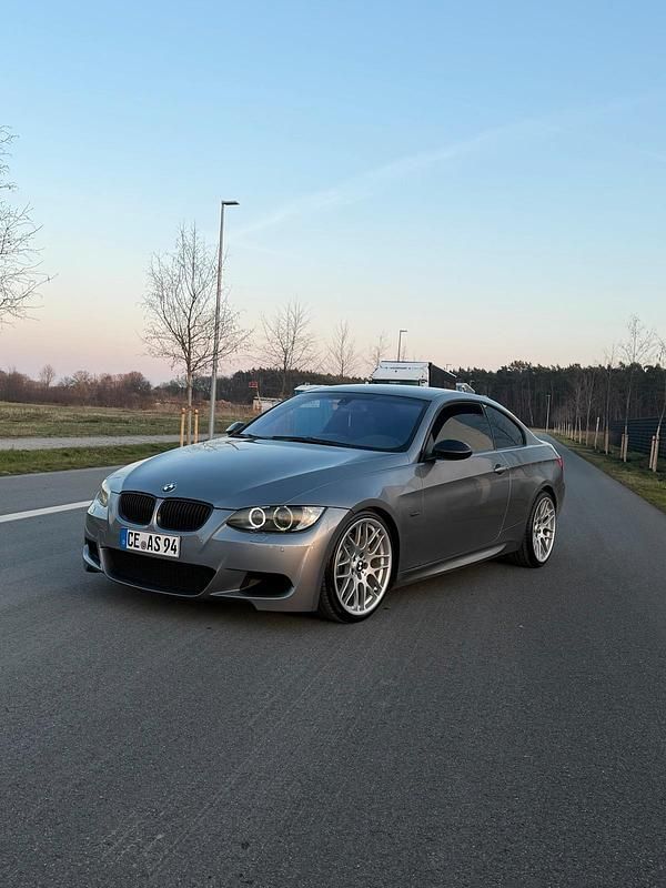 Gebraucht BMW 335 M Performance 420 PS (308 kW) 2007 Grau Coupé
