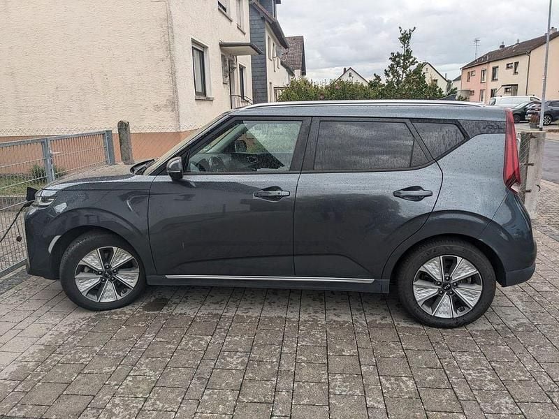 Gebraucht Kia Soul Spirit 150 kW (204 PS) 2020 Grau SUV