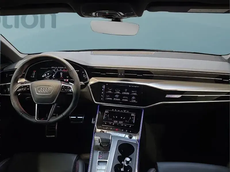 Second-hand Audi S6 344 CP (253 kW) 2025 Negru Break
