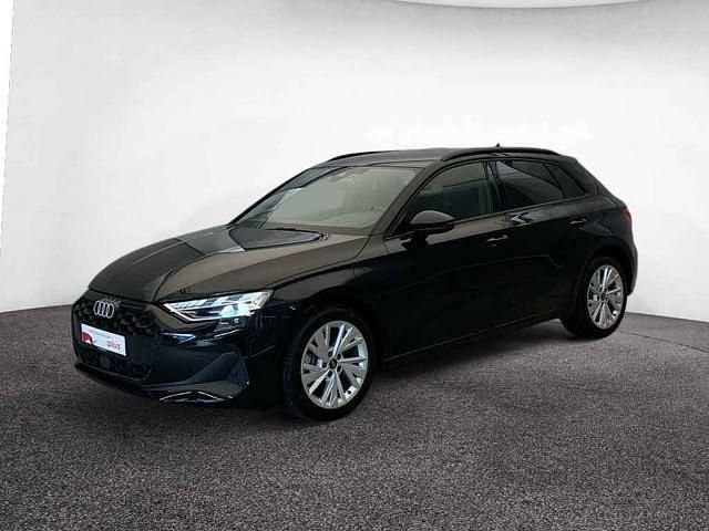 Gebraucht Audi A3 Advanced Plus 204 PS (150 kW) 2025 Mythosschwarz metallic Limousine