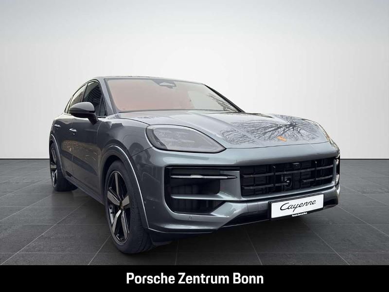 Neu Porsche Cayenne Coupe Black Edition 354 PS (260 kW) 2026 Grau Coupé