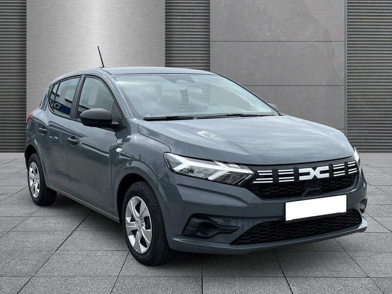 Schiefergrau Neu 2024 Dacia Sandero Essentiel Kleinwagen | 15.979 € (Fairer Preis) - Bild 1/4