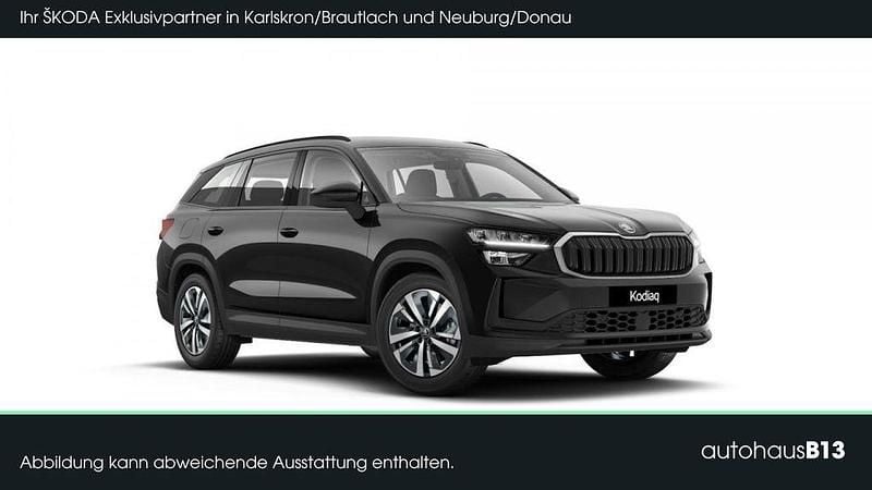 Neu Skoda Kodiaq Selection 193 PS (141 kW) 2026 Graphitegrau metallic SUV