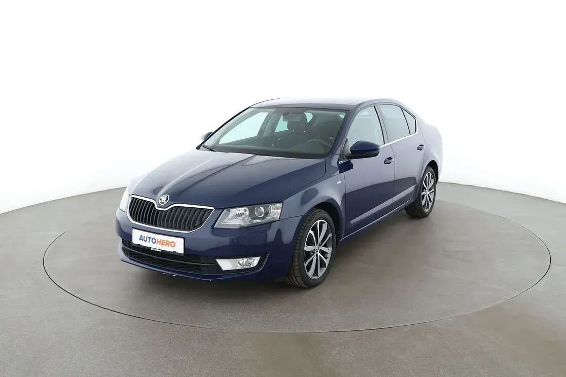 Gebraucht Skoda Octavia 2015 Kombi