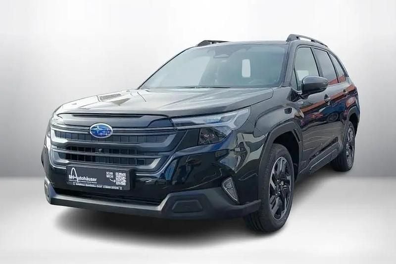 Neu Subaru Forester Exclusive+ 136 PS (100 kW) 2025 River rock pearl SUV