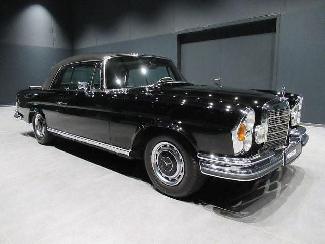 Gebraucht Mercedes W111 SE 160 PS (117 kW) 1969 Cabrio