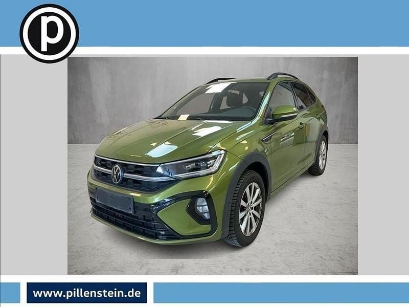 Grün Gebraucht 2022 VW Taigo IQ Drive SUV | 22.908 € (Guter Preis) - Bild 1/4