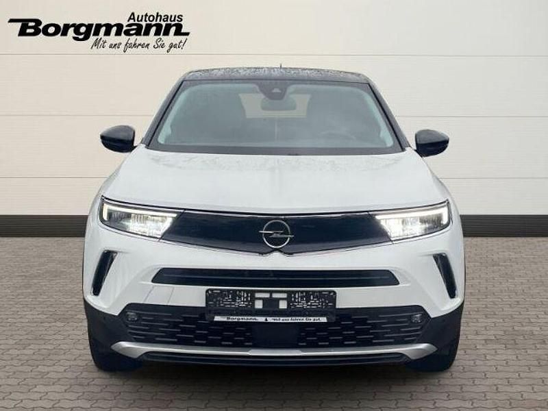 Gebraucht Opel Mokka Elegance 131 PS (96 kW) 2022 Weiss SUV