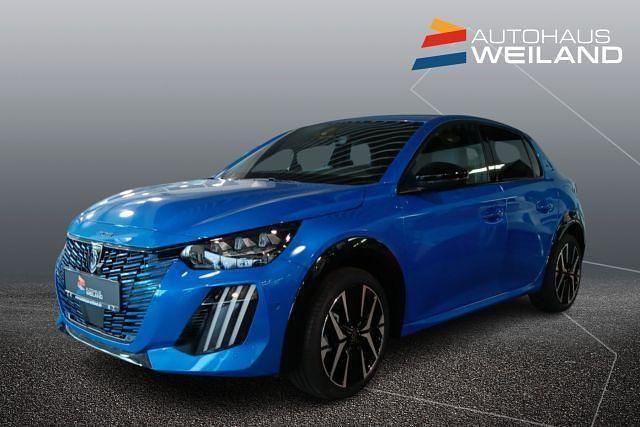 Blau Neu 2025 Peugeot 208 GTi Kleinwagen | 25.900 € - Bild 1/4