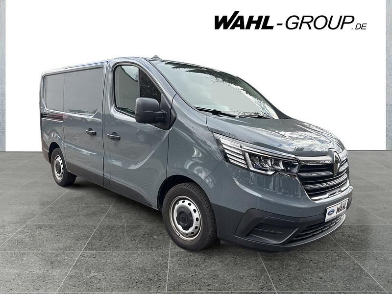 Gebraucht Renault Trafic Komfort 150 PS (110 kW) 2024 Grau Van / Kleinbus