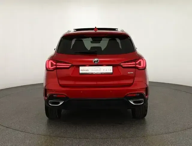 Gebraucht MG HS Luxury 162 PS (119 kW) 2024 Rot SUV