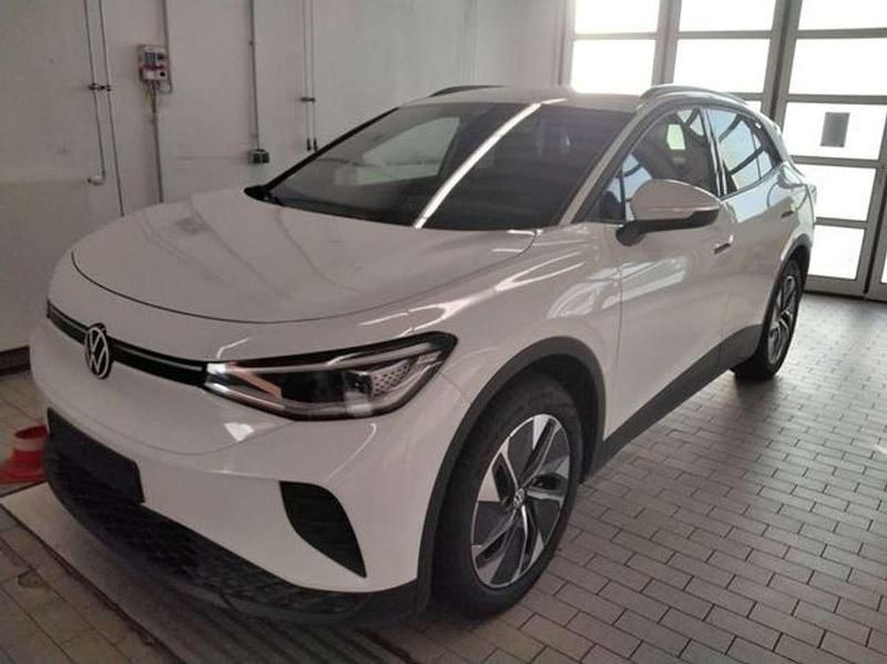 Weiß Gebraucht 2025 VW ID.4 Pure SUV | 36.790 € (Fairer Preis) - Bild 1/1
