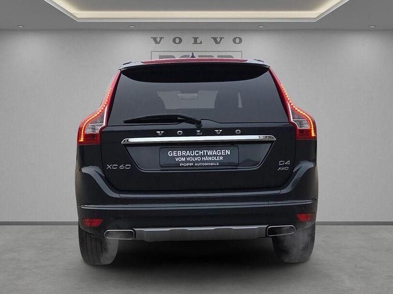 Gebraucht Volvo XC60 Summum 190 PS (139 kW) 2017 Savile grey / metallic SUV