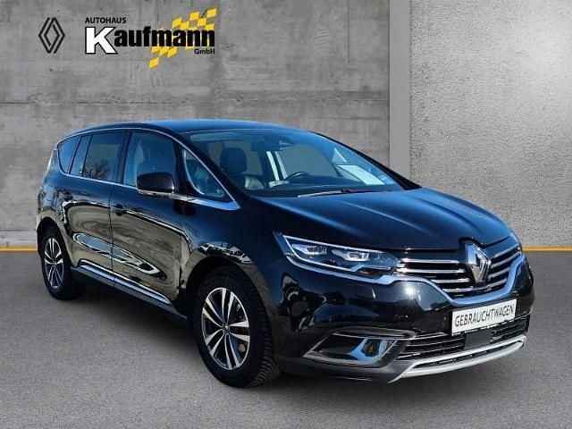 Gebraucht Renault Espace LIMITED 224 PS (164 kW) 2021 Black pearlschwarz Van / Kleinbus