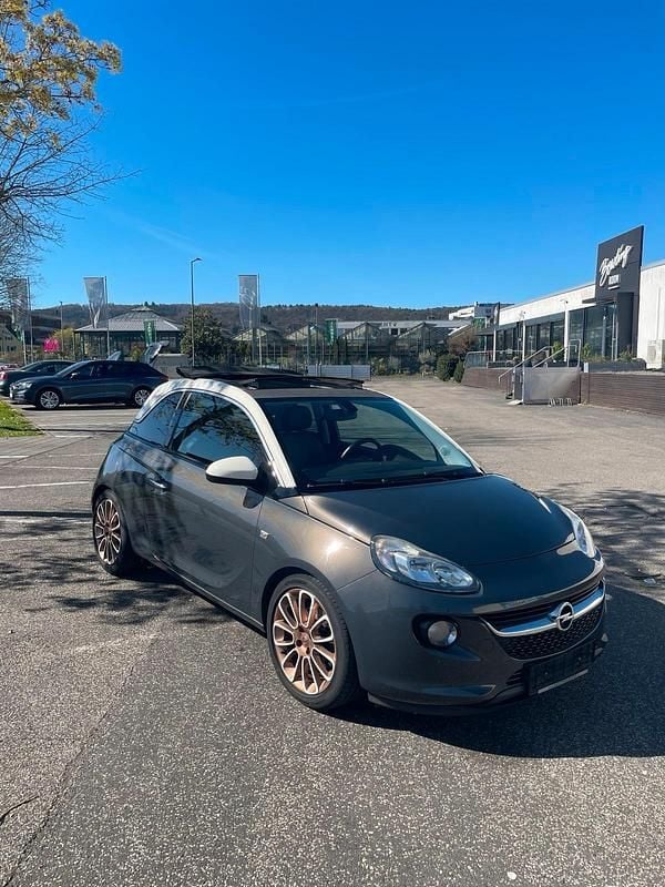 Second-hand Opel Adam 105 CP (77 kW) 2015 Hatchback